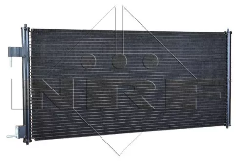 Condenser, air conditioning