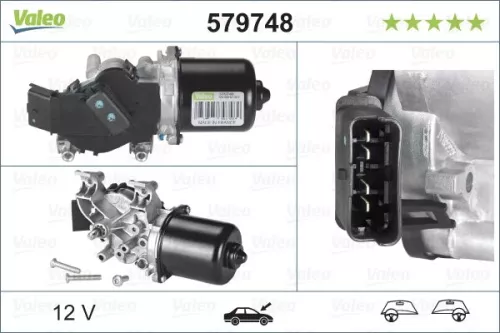 Wiper Motor