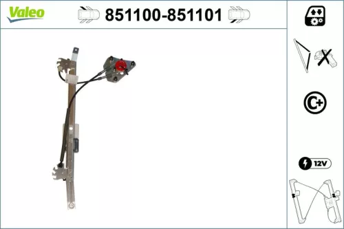 Window Regulator