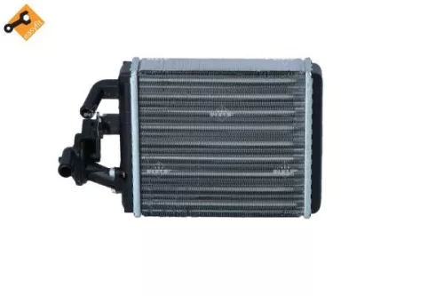 Heat Exchanger, interior heating