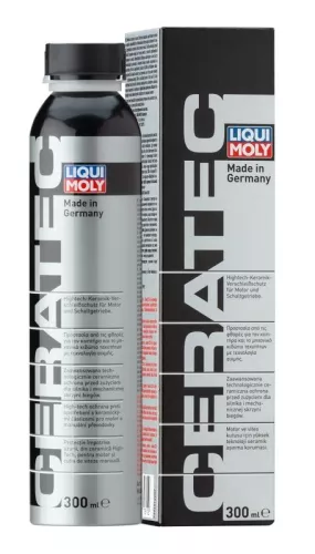 Engine Oil Additive