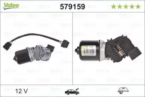Wiper Motor