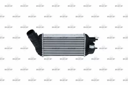 Charge Air Cooler