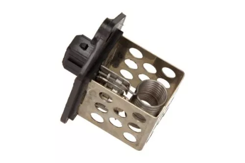 Series Resistor, electric motor (radiator fan)