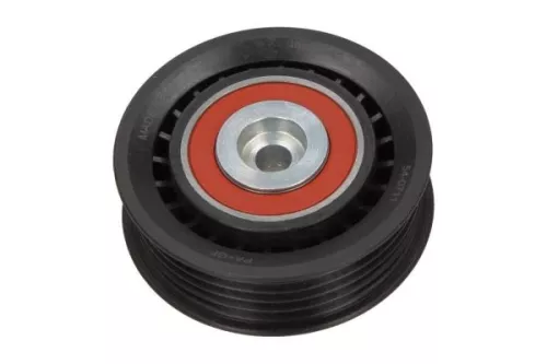 Deflection/Guide Pulley, V-ribbed belt