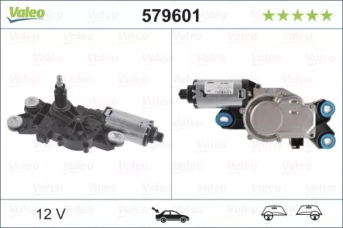 Wiper Motor
