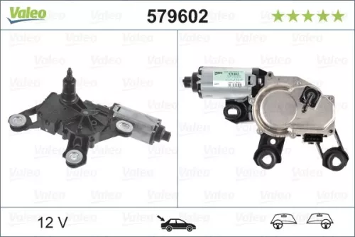 Wiper Motor