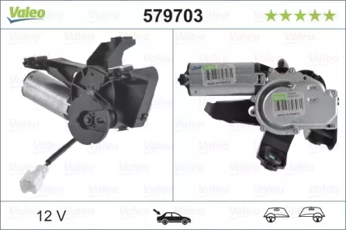 Wiper Motor