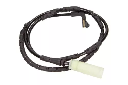 Warning Contact, brake pad wear