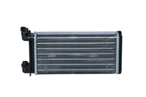 Heat Exchanger, interior heating