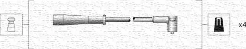 Ignition Cable Kit