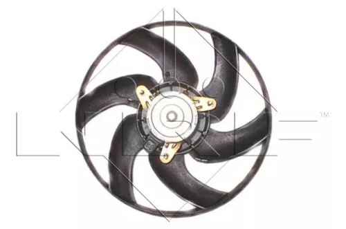 Fan, engine cooling