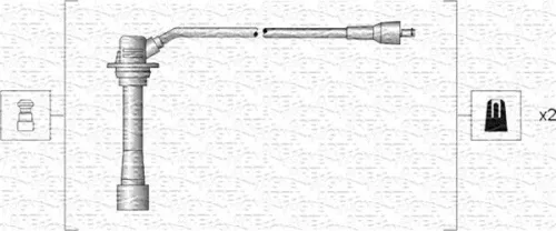 Ignition Cable Kit
