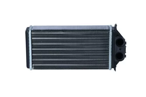 Heat Exchanger, interior heating