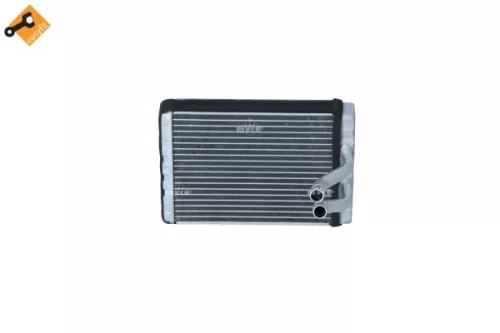 Heat Exchanger, interior heating