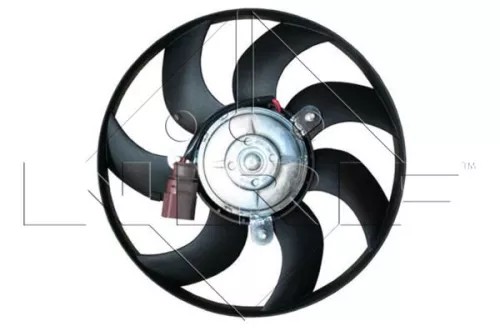 Fan, engine cooling