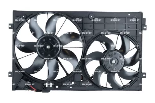 Fan, engine cooling