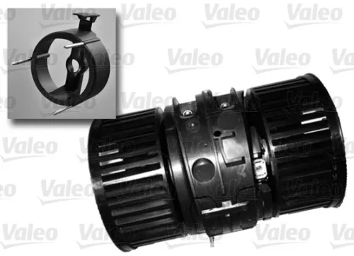 Interior Blower