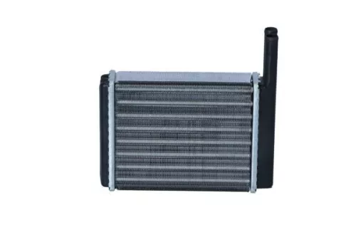 Heat Exchanger, interior heating