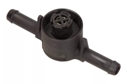 Valve, fuel filter