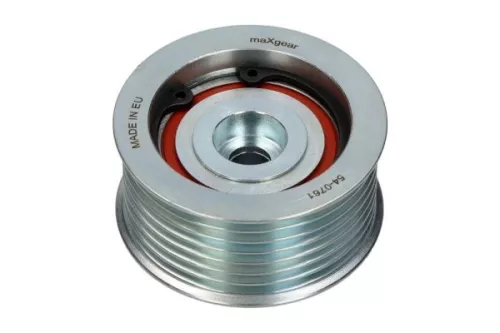 Deflection/Guide Pulley, V-ribbed belt