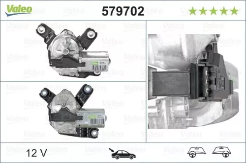 Wiper Motor