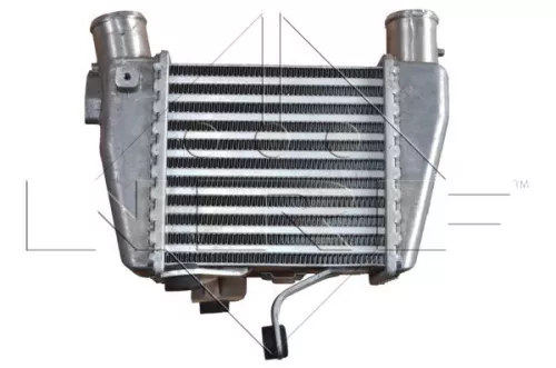 Charge Air Cooler