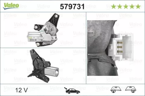 Wiper Motor