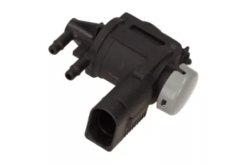 Pressure Converter, exhaust control