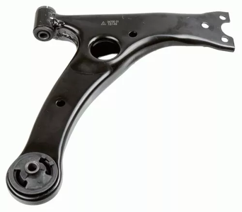 Control/Trailing Arm, wheel suspension