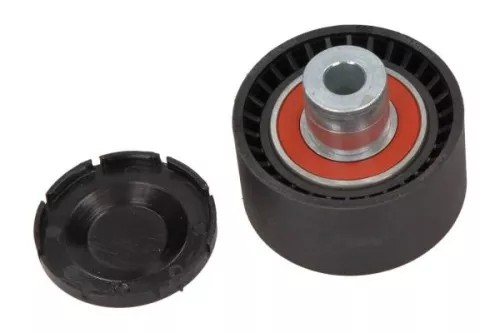 Deflection/Guide Pulley, V-ribbed belt