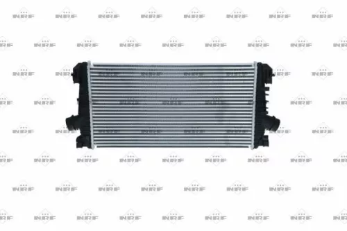 Charge Air Cooler