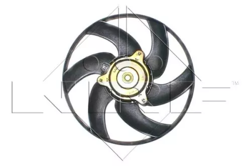 Fan, engine cooling
