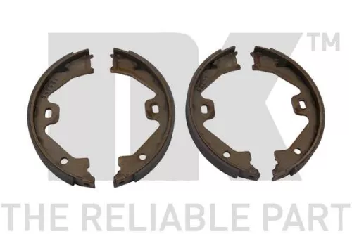 Brake Shoe Set, parking brake