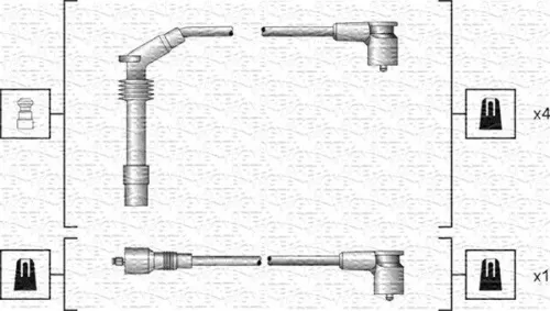 Ignition Cable Kit