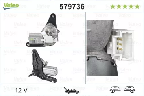 Wiper Motor