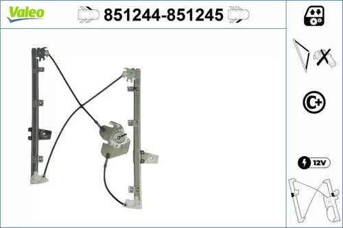 Window Regulator