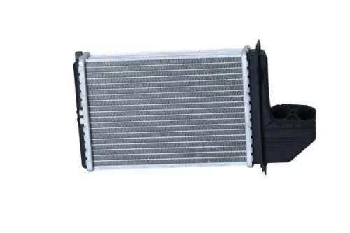 Heat Exchanger, interior heating
