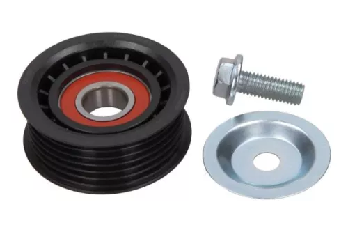 Tensioner Pulley, V-ribbed belt