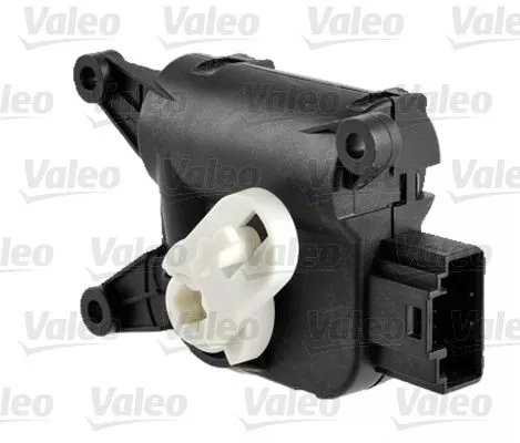 Actuator, blending flap