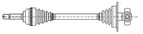 Drive Shaft