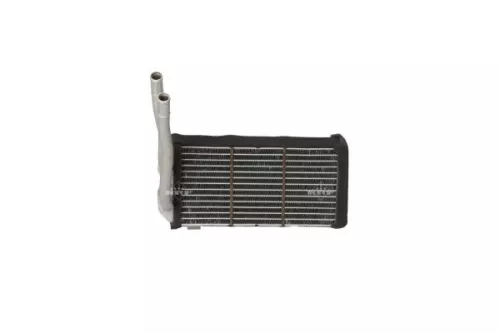 Heat Exchanger, interior heating