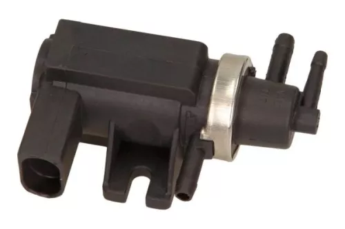 Pressure Converter, exhaust control