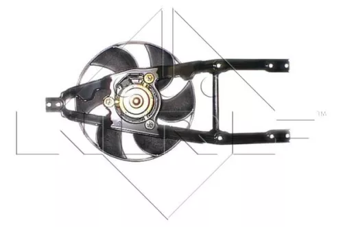 Fan, engine cooling