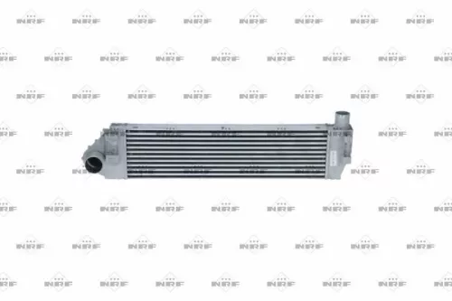 Charge Air Cooler