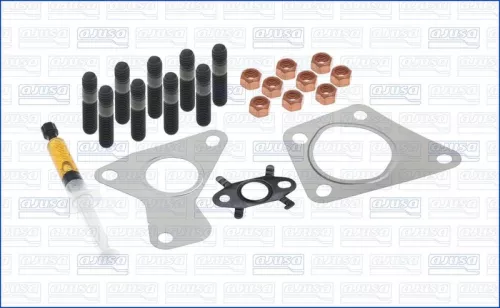 Mounting Kit, charger