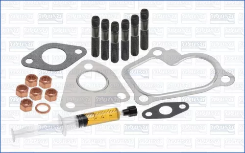 Mounting Kit, charger