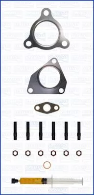 Mounting Kit, charger
