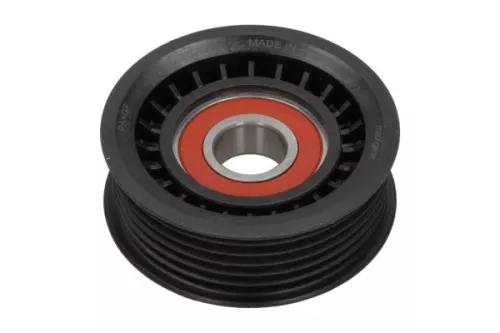Deflection/Guide Pulley, V-ribbed belt
