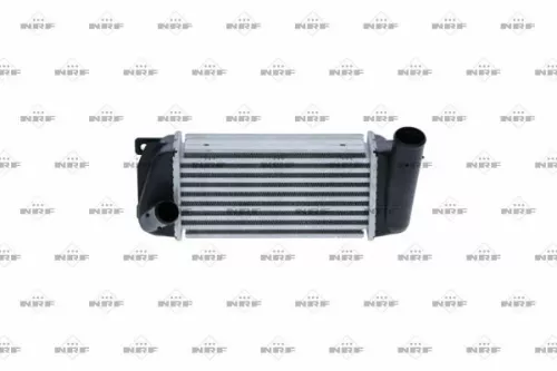 Charge Air Cooler